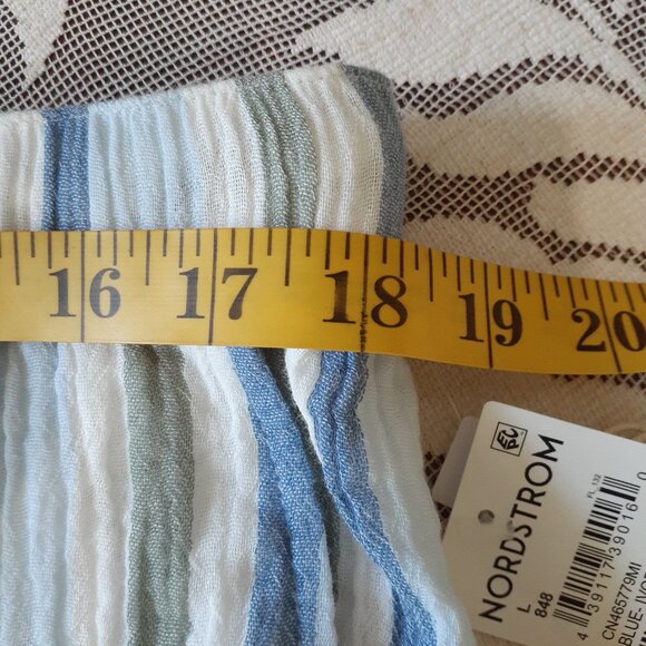 Caslon Gauze Draw-String Pants - Picture 13 of 16